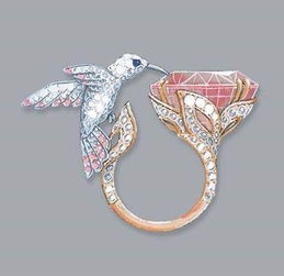 專業(yè)作品集 | 美到窒息的醉人誘惑 珠寶首飾