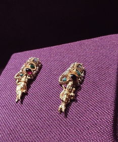 瞻彼星辰 古希臘珠寶首飾文化展中的黃金華章