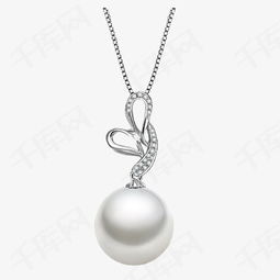 古鉆珠寶首飾白珍珠素材圖片免費(fèi)下載指南