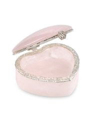 粉晶與銀飾 天然水晶珠寶的魅力與選購(gòu)指南