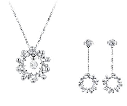 璀璨再續 老鳳祥上海國際首飾文化節煥新啟航，鉑金臻品與黃金經典共譜華章