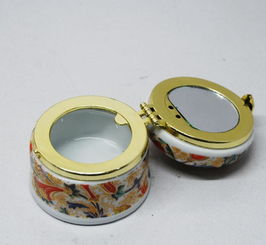 陶瓷首飾盒 帶鏡珠寶盒的價(jià)格、廠家與選購(gòu)指南