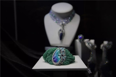 2017芒果國(guó)際珠寶展圓滿收官 開啟黃金首飾B2B專業(yè)展新紀(jì)元