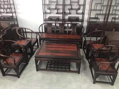 紅木家具發(fā)展的歷史 從實用器到藝術品的演變之路