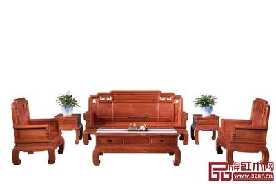 紅木家具“爆款”強(qiáng)勢(shì)來襲，騰訊家居紅木優(yōu)選品牌團(tuán)購節(jié)藝術(shù)品等你收藏
