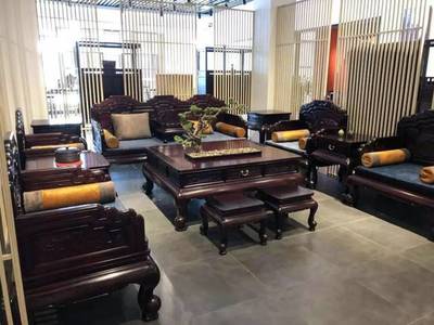 恒善紅木 以匠心傳承中國(guó)風(fēng)，做有溫度的家具