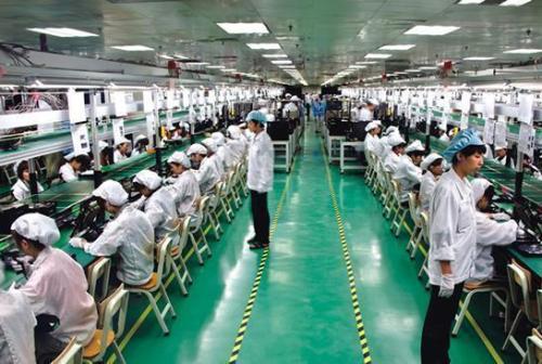 郭臺銘突然宣布,富士康撕掉全球最大代工廠標(biāo)簽,進(jìn)軍芯片領(lǐng)域