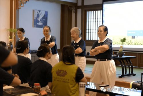 慈濟(jì)參展第八屆中國慈展會(huì) 倒計(jì)時(shí)最后一天 準(zhǔn)備工作進(jìn)行中