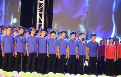 職教榮耀.大愛情懷|南方IT學院迎20華誕攜手珠海一職實驗學校開啟職教榮耀新征程!