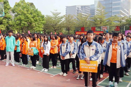 超贊超精彩 珠海一職實(shí)驗(yàn)學(xué)校趣味運(yùn)動(dòng)會(huì),young出青春活力