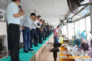 珠海市海洋漁業(yè)與水務局赴佛山考察農漁產品質量安全監(jiān)管經驗